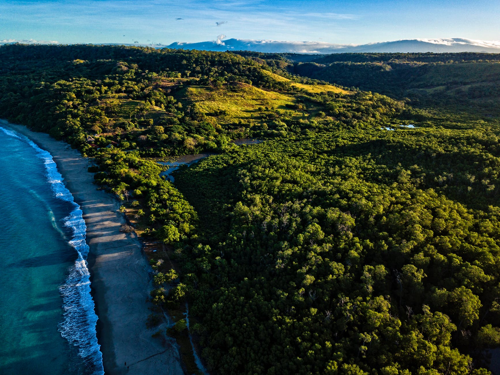 Top 5 beaches in Guanacaste Costa Rica 