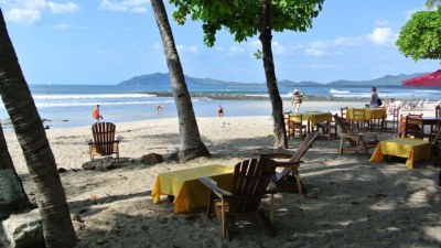 Tamarindo Beachside Restaurant