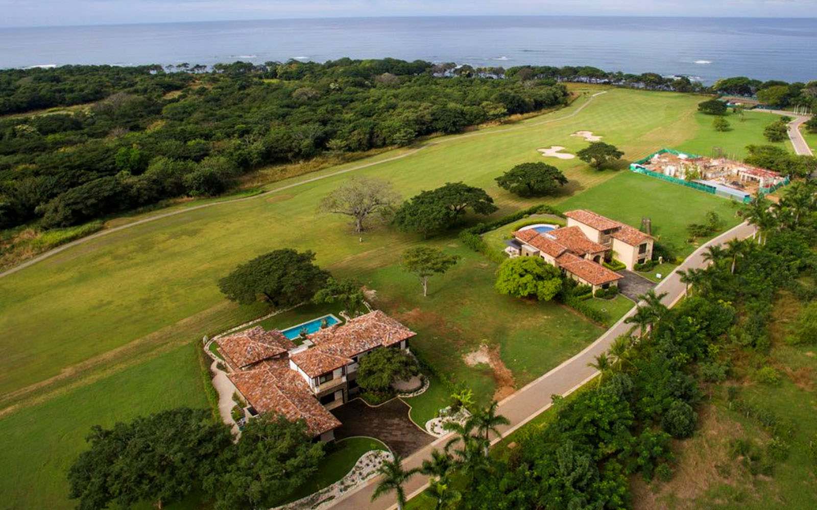 Hacienda Pinilla gated golf and beach community in Guanacaste, Costa Rica