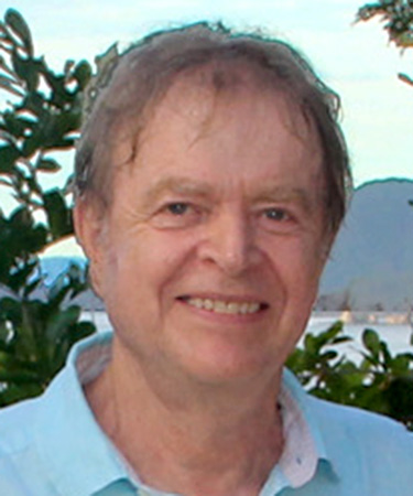 Fritz Mayr, owner and, real estate agent for Overseas Pacific Realty in Flamingo, Guanacaste, Costa Rica.