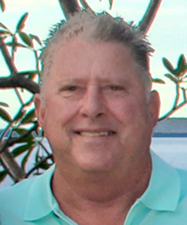 Jack Osborne, real estate agent for Overseas Pacific Realty in Flamingo, Guanacaste, Costa Rica.