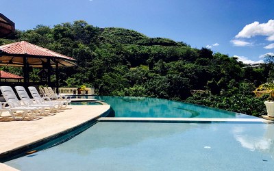 Mar Vista is a Secure, Gated, Ocean View, Hillside Community in Flamingo, Costa Rica