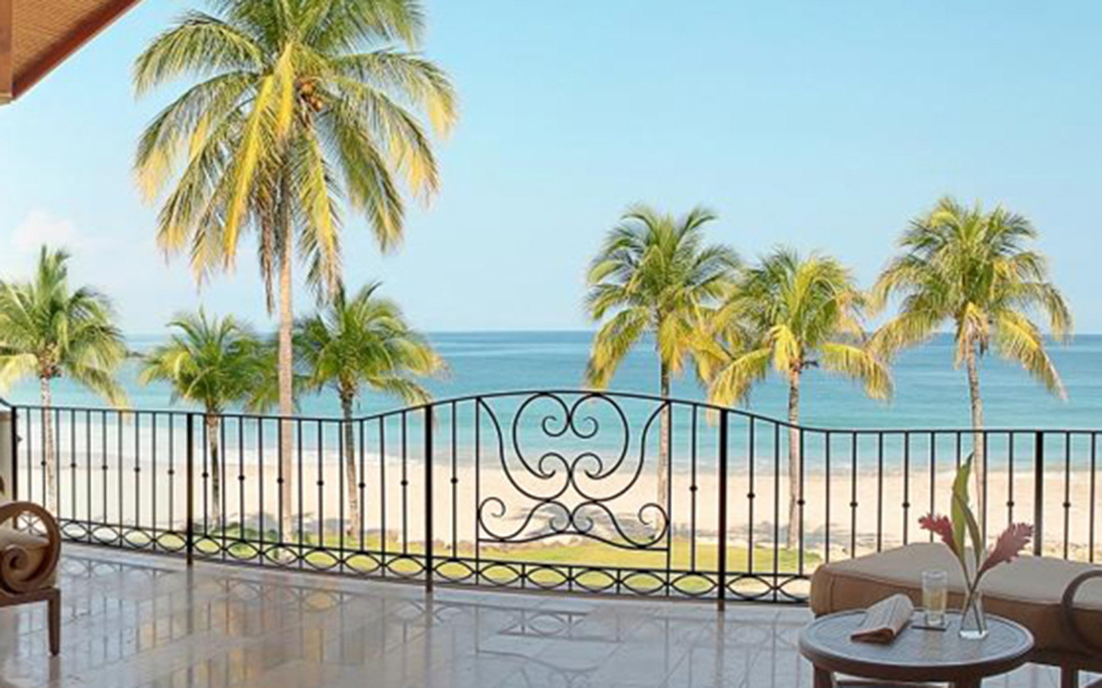 The Palms Luxury Ocean Front Gated Property Right On Flamingo Beach, Costa Rica