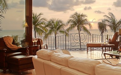 The Palms-Ocean Front Living