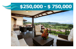 Guanacaste Condos $250,000 - $750,000
